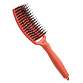 Щетка для укладки Fingerbrush Care Iconic Boar&Nylon ORANGE DREAM - 2