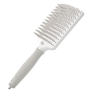 Щётка EXPERT CARE VENT Nylon Bristles White&Grey L - 4