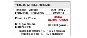 Климазон TTX 5000 AIR ELECTRONIC TURBO - 4