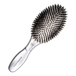 Щётка EXPERT CARE OVAL Boar Bristles с керамической поверхностью - 1