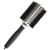 Брашинг ESSENTIAL BLOWOUT SOFT Boar Bristles Silver 40 мм