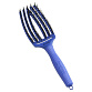 Щетка для укладки Fingerbrush Care Iconic Boar&Nylon BLUE JEANS - 4