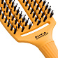 Щетка для укладки Fingerbrush Care Iconic Boar&Nylon YELLOW SUNSHINE - 5