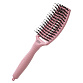 Щетка Fingerbrush Boar&Nylon_2024 Soft Pink - 3