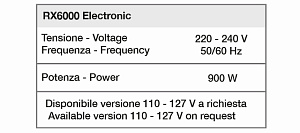 Климазон RX 6000 ELECTRONIC - 2