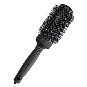 Термобрашинг EXPERT BLOWOUT SHINE Wavy Bristles Black Label 45 мм