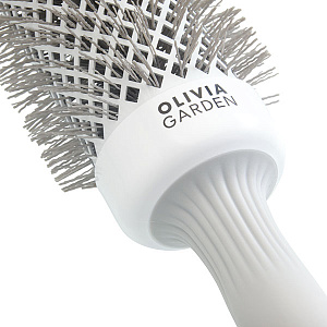 Термобрашинг EXPERT BLOWOUT SPEED XL Wavy Bristles White&Grey 45 мм - 3