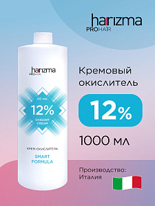 Окислитель Harizma prohair 12% 1000 мл - 1