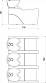 Мойка парикмахерская FLATIRON 3P - 2