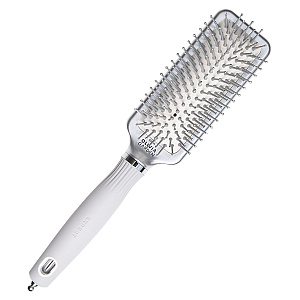 Щётка EXPERT CARE RECTANGULAR Nylon Bristles Silver S - 2