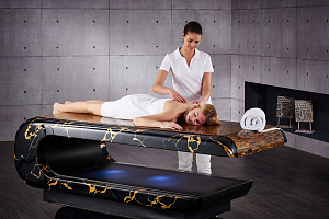 Массажный стол SQUARE WET MASSAGE TABLE - 8