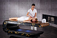 Массажный стол SQUARE WET MASSAGE TABLE - 8