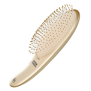 Щетка EXPERT CARE CURVE Nylon Bristles Gold - 3