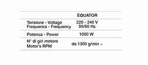 Сушуар EQUATOR-E - 2