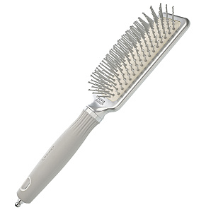 Щётка EXPERT CARE RECTANGULAR Nylon Bristles Silver S - 6