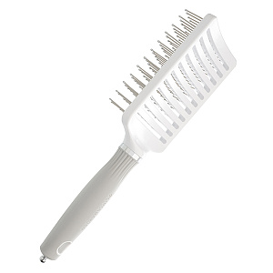 Щётка EXPERT CARE VENT Nylon Bristles White&Grey L - 3