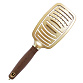 Щетка EXPERT CARE FLEX Nylon Bristles Gold&Brown - 2