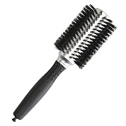 Брашинг ESSENTIAL BLOWOUT SOFT Boar Bristles Silver 33 мм