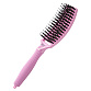 Щетка Fingerbrush Boar&Nylon Celestrial Pink  - 2