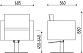 Кресло парикмахерское SQUARE - 3