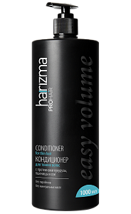 Кондиционер harizma prohair для тонких волос Easy Volume с дозатором 1000 мл - 1