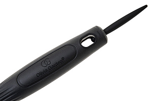 Термобрашинг для укладки волос Black Label Thermal 54 мм - 5