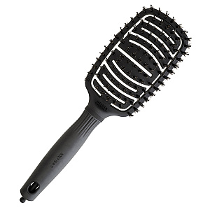 Щетка EXPERT CARE FLEX Boar & Nylon Bristles Black Label - 1