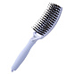 Щетка Fingerbrush Boar&Nylon Polar Blue - 3