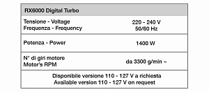 Климазон RX 6000 DIGITAL TURBO - 4