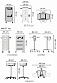 Тележка парикмахерская BETULLA - 3