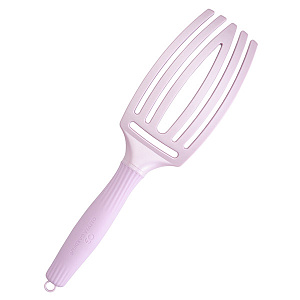 Щетка Fingerbrush Boar&Nylon Ethereal Lavender - 2