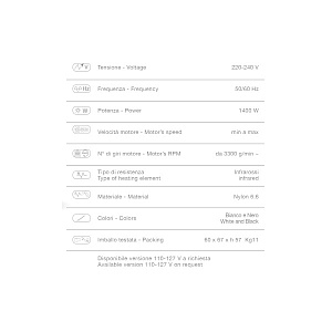 Климазон MX 3700 ELECTRONIC TURBO - 11