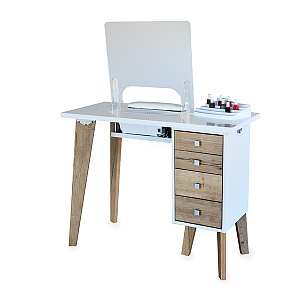 Стол маникюрный COMFORTABLE MANICURE TABLE - 2