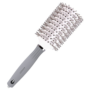 Брашинг нейлон EXPERT BLOWOUT VENT Double Bristles White&Grey 45 мм