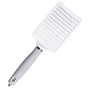 Щётка EXPERT CARE VENT Nylon Bristles White&Grey L - 2